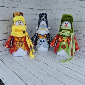 Подготовка к праздникам ))