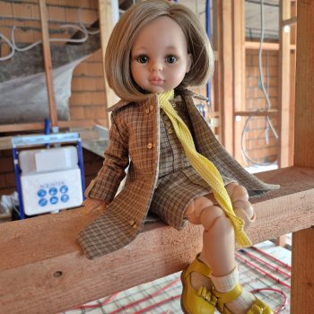 Осеннее лето