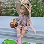 Комплект одежды для Паола Рейна