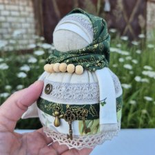 Кукла-оберег "Домовушка Хозяюшка"