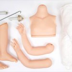 Как собрать молд Ангелика или Перла?