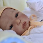 Кукла реборн, молд Эдита