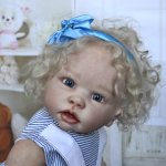 Малышка реборн Типпи