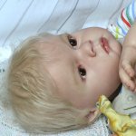 Кукла реборн Богданчик