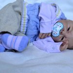 Кукла реборн Ноэль