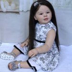 Кукла реборн Кати Мари