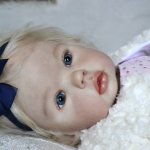 Кукла реборн Тибби