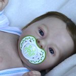 Кукла реборн Ларри