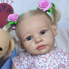 Кукла реборн Шанель