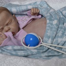 Кукла реборн Josephine's