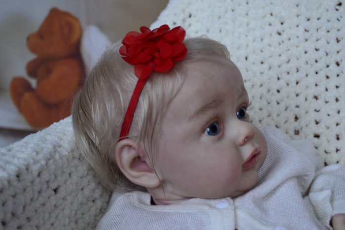 Куклы реборн Хлоя и Шарлота