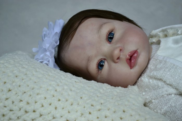 Куклы реборн Хлоя и Шарлота