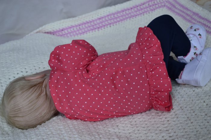 Куклы реборн Хлоя и Шарлота (фото 8)