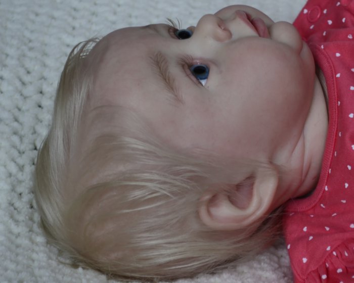 Куклы реборн Хлоя и Шарлота (фото 4)