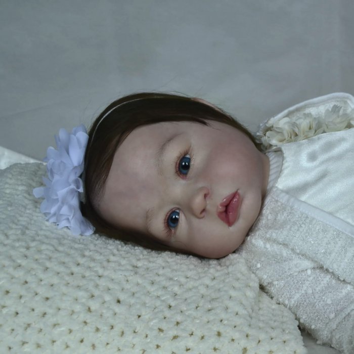 Куклы реборн Хлоя и Шарлота