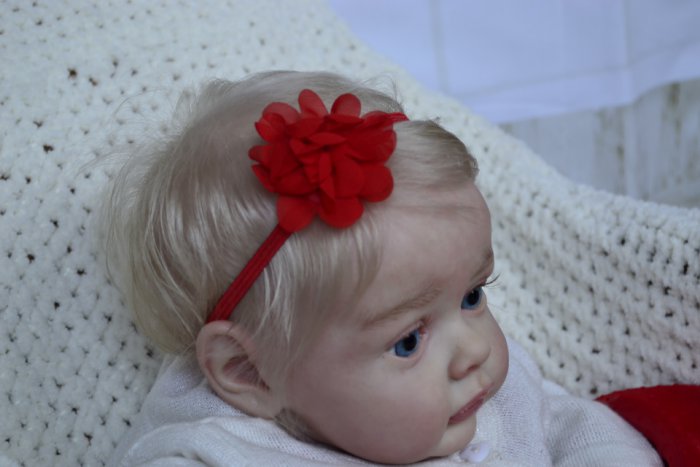 Куклы реборн Хлоя и Шарлота