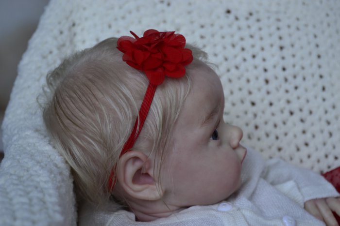 Куклы реборн Хлоя и Шарлота