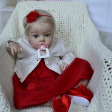 Куклы реборн Хлоя и Шарлота