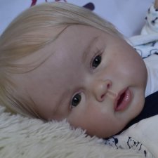 Принц George, малыш реборн