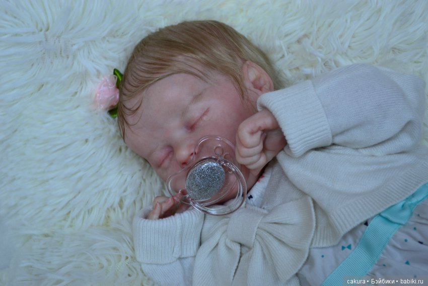 Куклы реборн INDIE и Ella