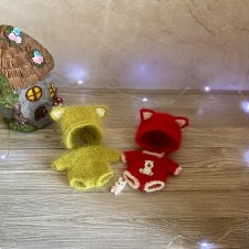 Одежда для обитсу 11