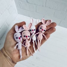 Мини зайки для обитсу