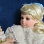 Знакомы ли вам эксклюзивные коллекционные куклы от Jerri McCloud? Ashton. Часть 4. Что ты шепчешь, ангелок