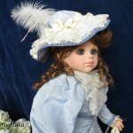 Знакомы ли вам эксклюзивные коллекционные куклы от Jerri McCloud? Annabelle. Часть 5