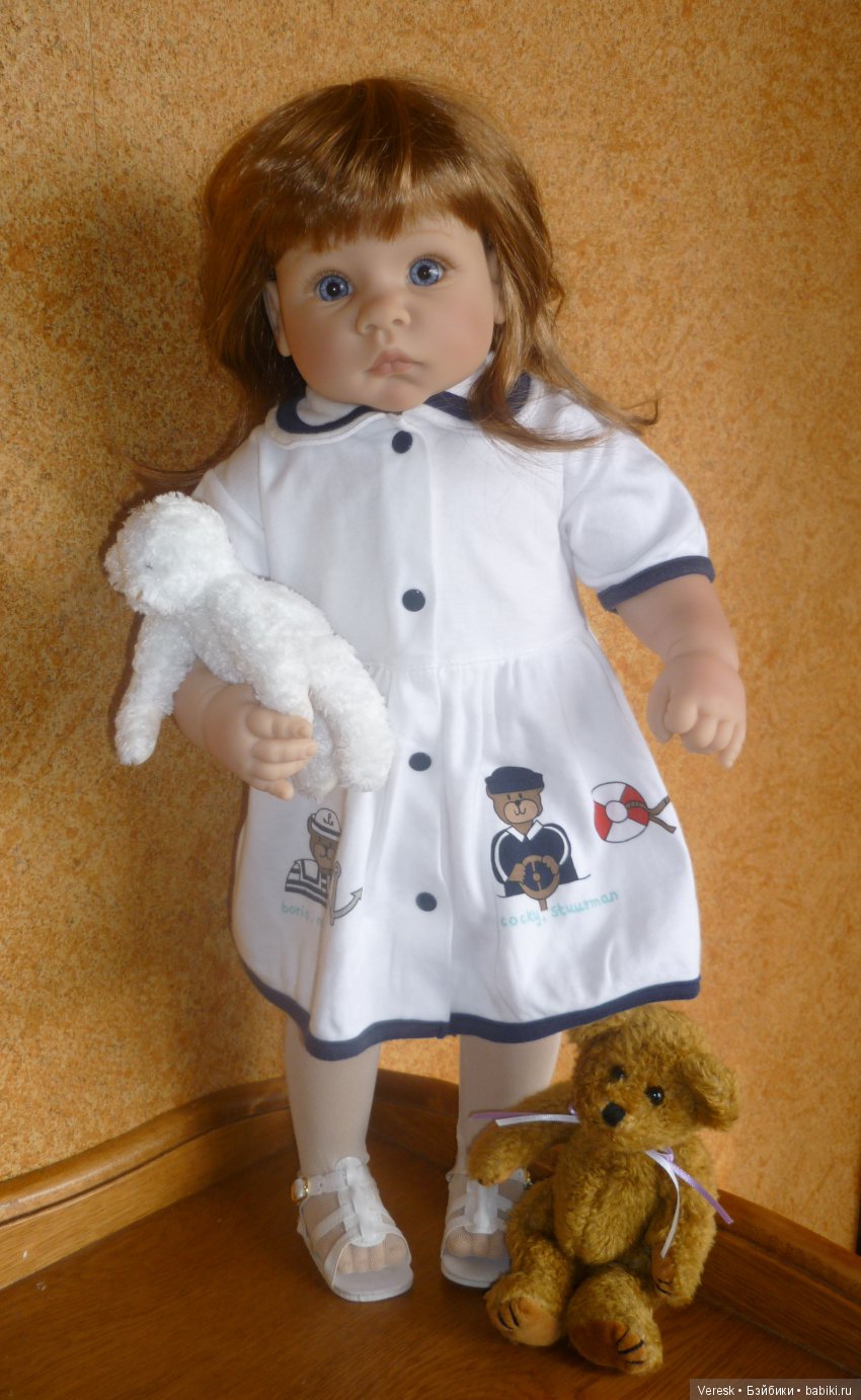 моя куколка)))