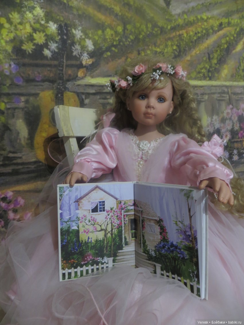 Чудесные сказки о куклах,нежности и красоте писательницы Юлианны Караман (фото 3)