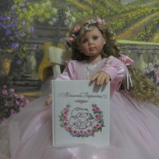 Чудесные сказки о куклах,нежности и красоте писательницы Юлианны Караман