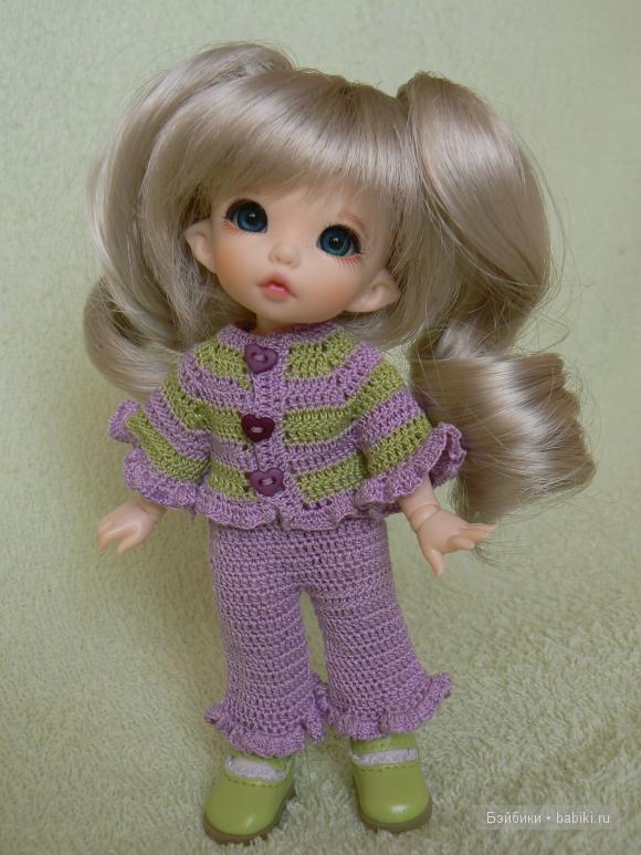 Olisia PukiFee одежда для bjd Olisia PukiFee