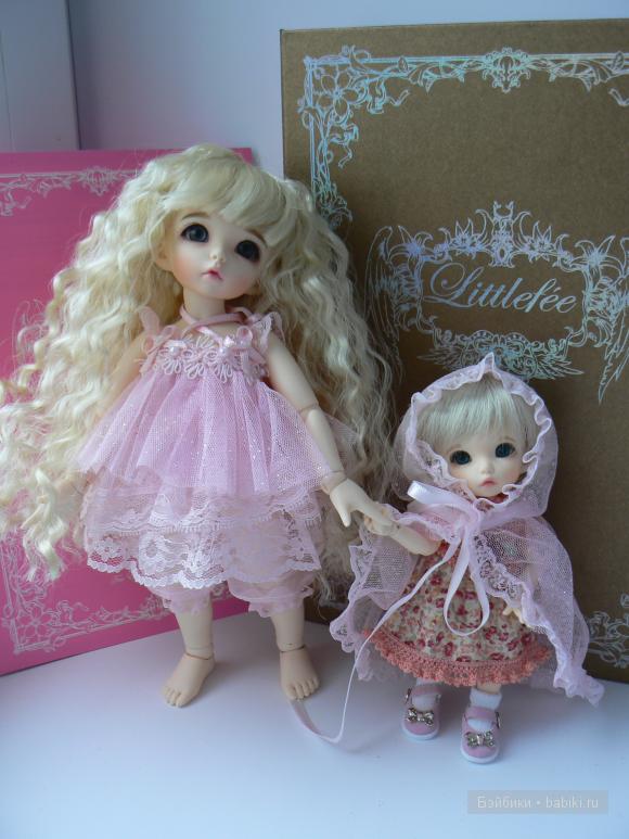 Olisia LittleFee Ante Olisia LittleFee Ante
