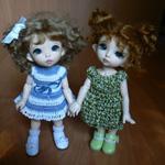 Ещё одна посылка с bjd-счастьем! PukiFee Ante, PukiFee Zoe