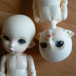 Пукифяты-акробаты (PukiFee Zoe и PukiFee Ante)