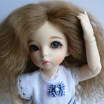Леля. Каждый день новая! LittleFee Ante, BJD
