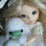 Как Росинка за ландышами ходила. Pukifee Ante