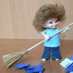 Проделки Лучезара. Профессия -  Ликвидатор... (Realpuki SoSo)