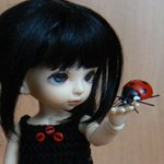 Зося и божьи коровки (pukifee Zoe)