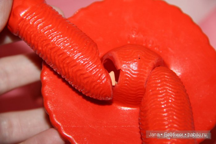 Очаровательная Суок — Ремонт и реставрация кукол: тело (фото 2)