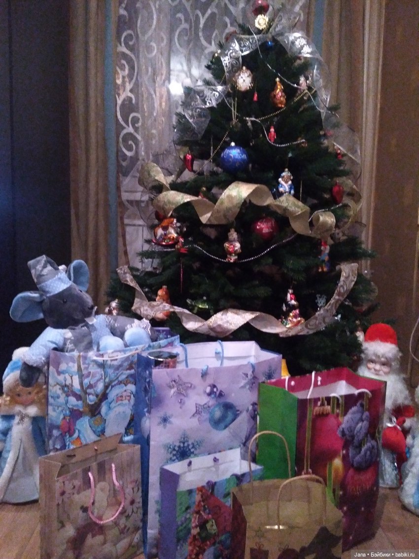 До свидания Ёлочки!