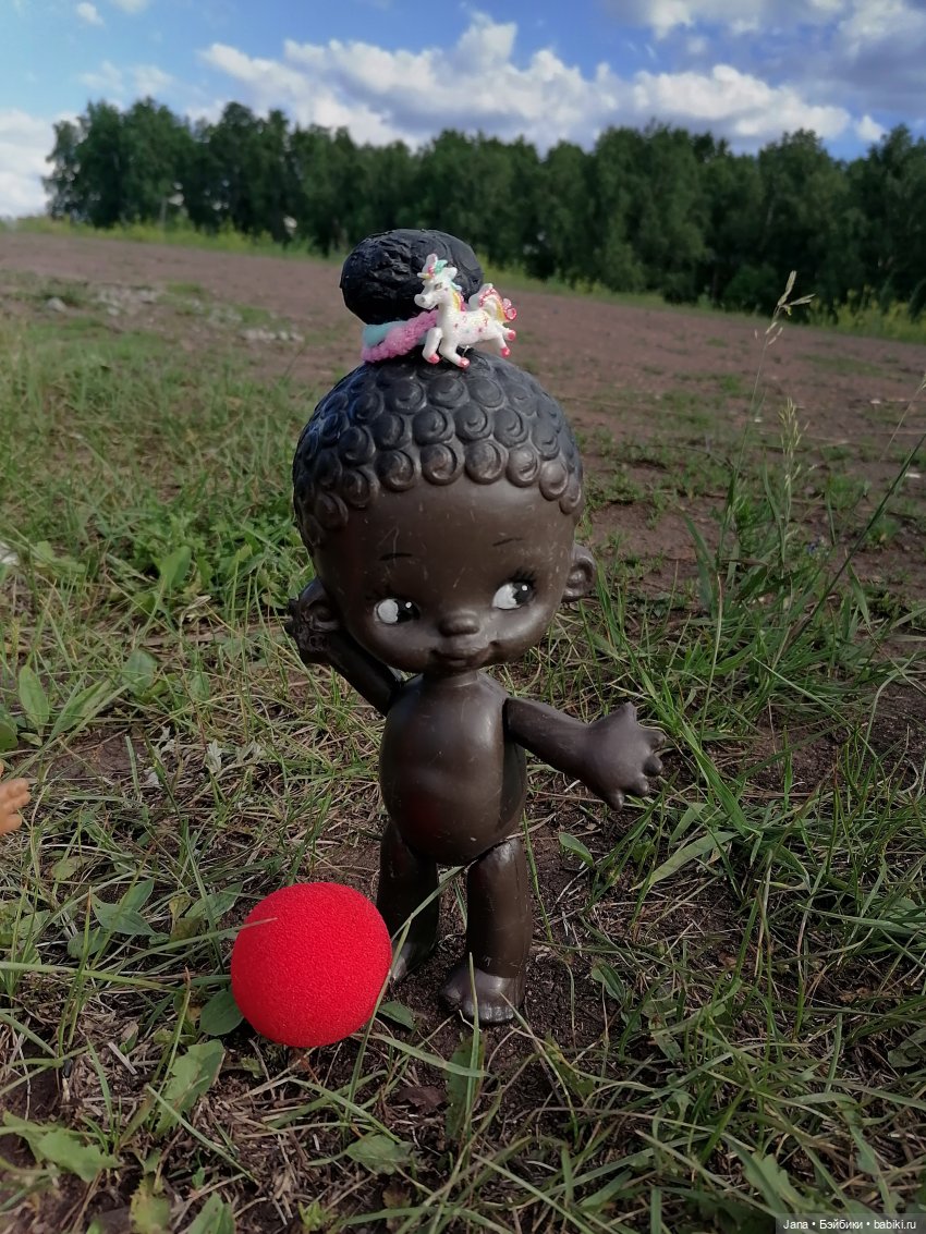 А мы такие отдыхаем — Винтажные куклы ГДР (Немки): Бигги