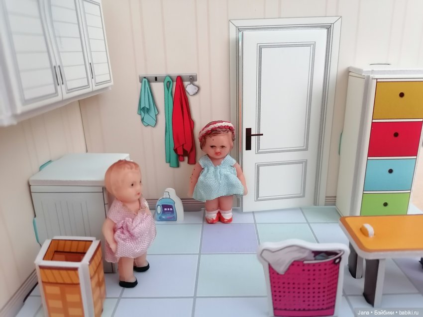 В гостях у кнопочек — Другие мини (фото 5)