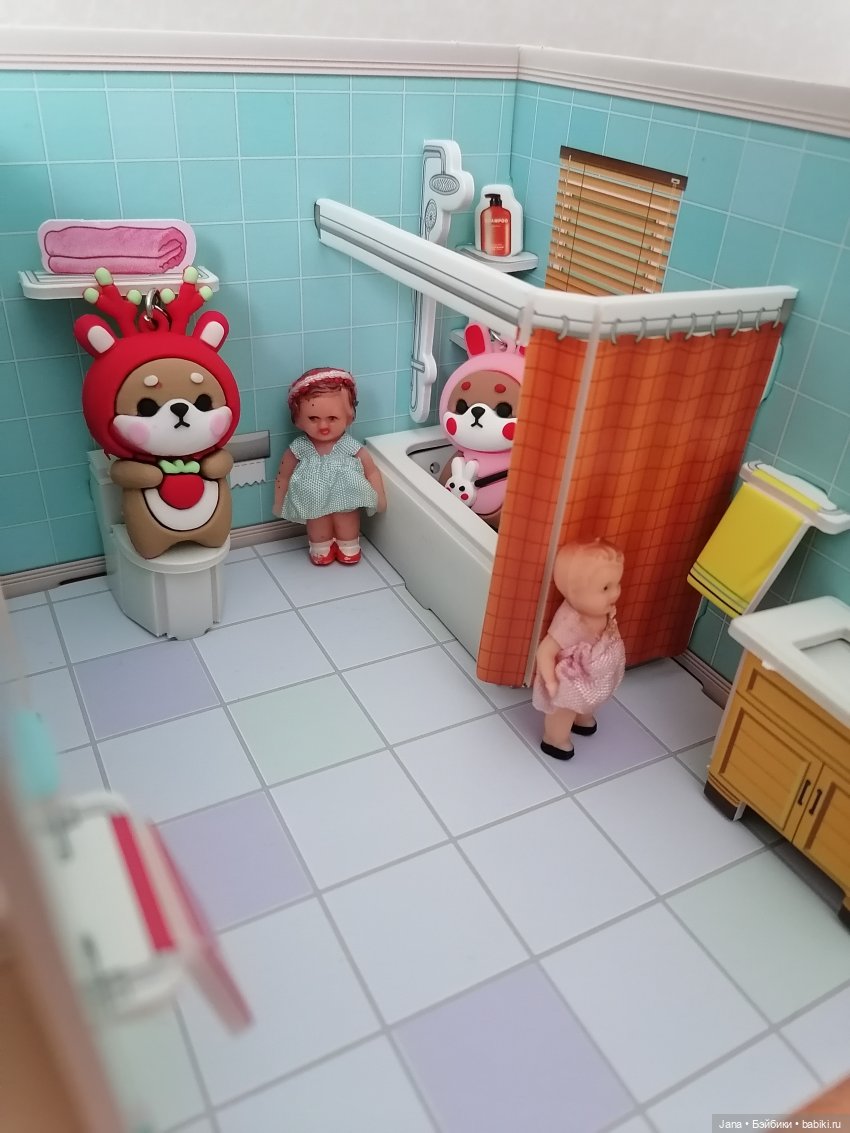 В гостях у кнопочек — Другие мини (фото 4)