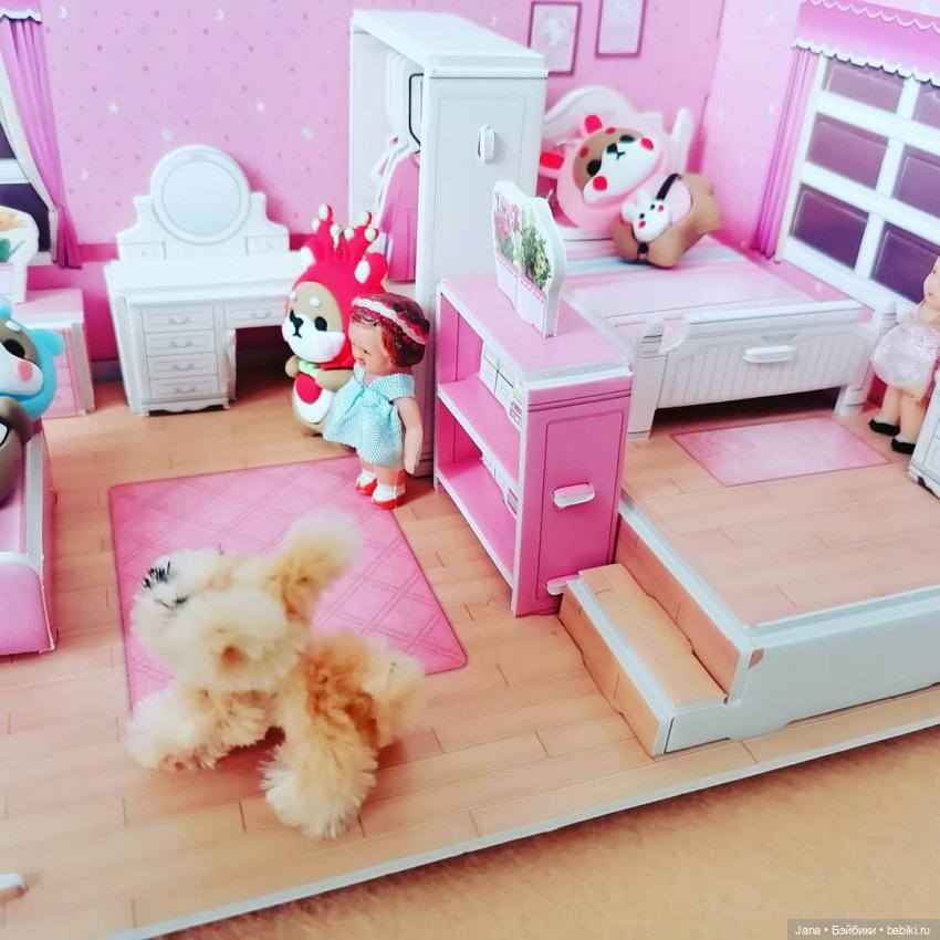 В гостях у кнопочек — Другие мини