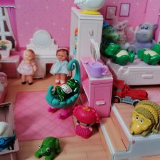 В гостях у кнопочек