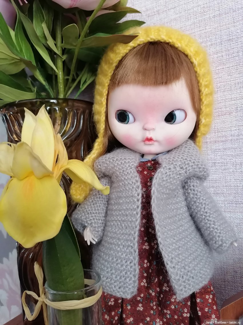 Моя Уля приехала — ООАК и репейнт кукол (Custom): Barbie