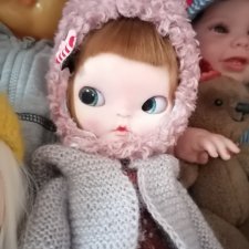 Моя Уля приехала!