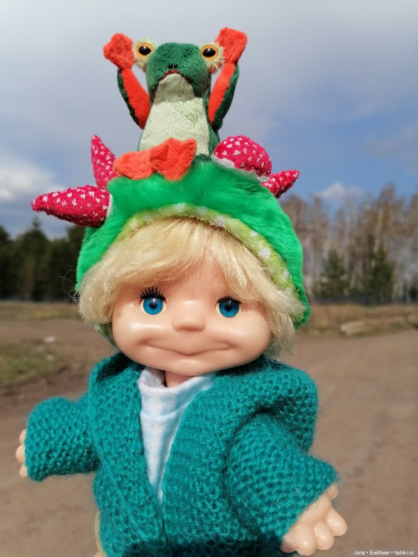 Друзья идут встречать весну (фото 10)