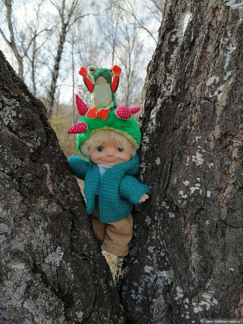 Друзья идут встречать весну (фото 5)